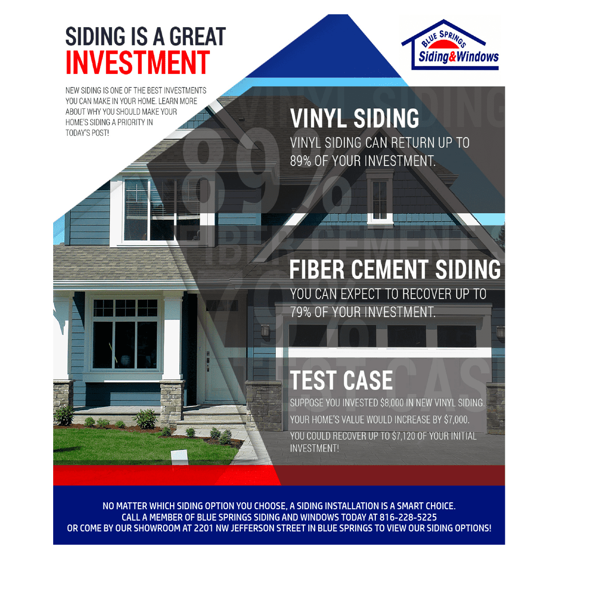 Why Should You Invest in Vinyl Siding for Your Home?