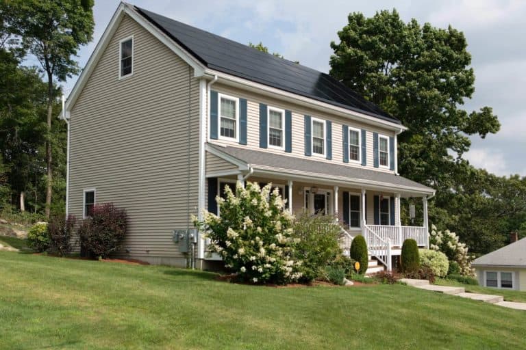 New Residential with The Best Window Company Kansas City Blue Springs Siding and Windows