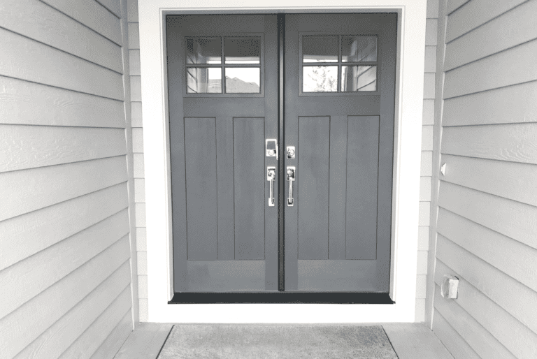 new doors