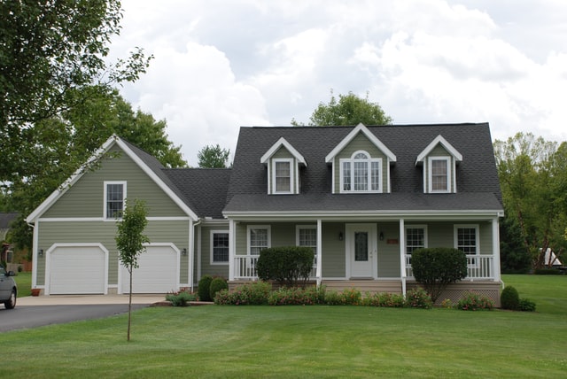 house with james hardie siding